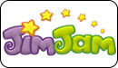 Логотип ТВ-канала Jim Jam