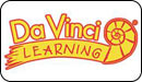 Логотип ТВ-канала Da Vinci Learning
