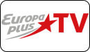 Логотип ТВ-канала Европа Плюс ТВ