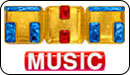 Логотип ТВ-канала ТНТ Music