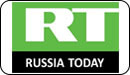 Логотип ТВ-канала Russia Today