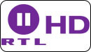Логотип ТВ-канала RTL II HD
