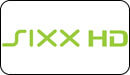 Логотип ТВ-канала Sixx HD