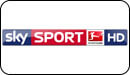 Логотип ТВ-канала Sky Sport Bundesliga 1 HD