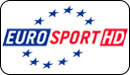 Логотип ТВ-канала Eurosport HD