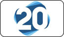 Логотип ТВ-канала Channel 20