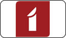 Логотип ТВ-канала LTV1 Lietuva