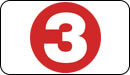 Логотип ТВ-канала TV3 Latvija