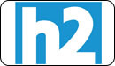 Логотип ТВ-канала Armenia H2