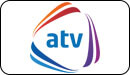 Логотип ТВ-канала Azad Azerbaijan TV