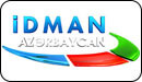 Логотип ТВ-канала Idman TV