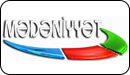 Логотип ТВ-канала Medeniyyet TV