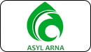 Логотип ТВ-канала Асыл Арна
