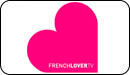 Логотип ТВ-канала FrenchLover TV