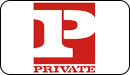 Логотип ТВ-канала Private TV