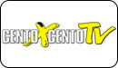 Логотип ТВ-канала Cento X Cento TV