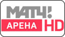 Логотип ТВ-канала Матч! Арена HD