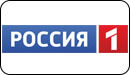 Логотип ТВ-канала Россия 1