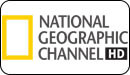 Логотип ТВ-канала National Geographic HD