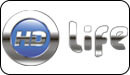 Логотип ТВ-канала HD Life
