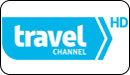 Логотип ТВ-канала Travel Channel HD