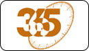 Логотип ТВ-канала 365 Дней ТВ