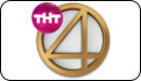 Логотип ТВ-канала ТНТ 4