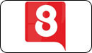 Логотип ТВ-канала 8 Канал