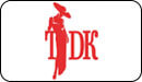 Логотип ТВ-канала TDK
