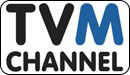 Логотип ТВ-канала TVM Channel