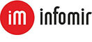 Логотип компании Infomir